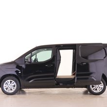 Peugeot Partner Asphalt LWB