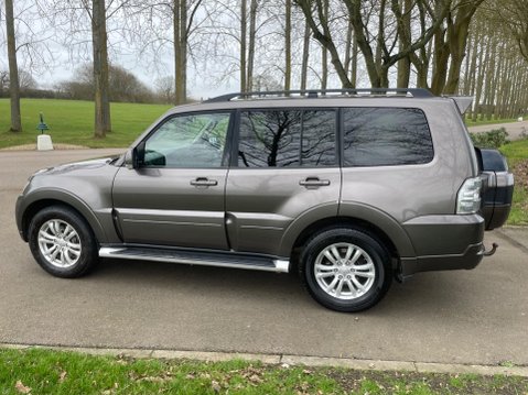 Mitsubishi Shogun 3.2 DI-DC SG3 Auto 4WD Euro 5 5dr LWB 14