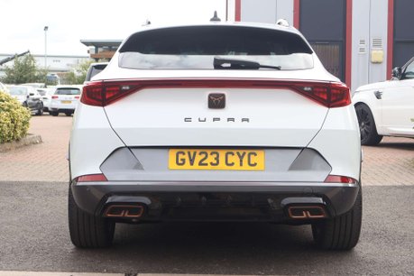 Cupra Formentor 1.4 eHybrid 12.8kWh V1 SUV 5dr Petrol Plug-in Hybrid DSG Euro 6 (s/s) (204  5