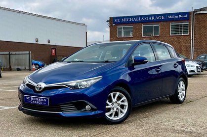 Toyota Auris 1.2 Auris Icon Tech VVT-i 5dr
