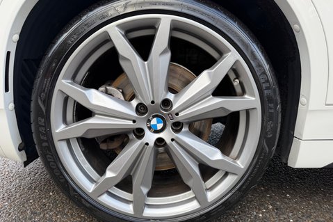 BMW X2 XDRIVE20D M SPORT - PAN ROOF - 20 INCH ALLOYS - M PLUS PACK 64