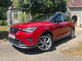SEAT Arona ECOTSI FR DSG 7