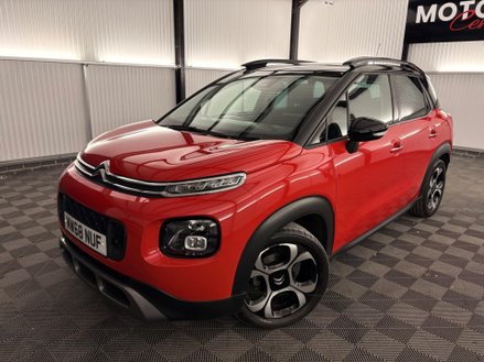 Citroen C3 Aircross 1.2 PureTech Flair Euro 6 5dr