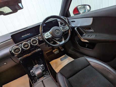 Mercedes-Benz A Class 1.3 A 200 AMG Line Premium Auto 5dr 47