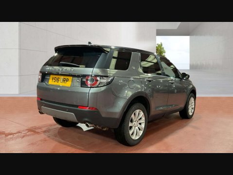 Land Rover Discovery Sport 2.0 Discovery Sport SE Tech TD4 Auto 4WD 5dr 4
