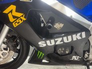 Suzuki GSX-R 2001 K1 30K GREAT RUNNING 600CC SPORTS BIKE PROJECT TRACK BIKE 20