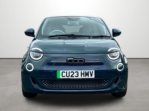 Fiat 500 87kW La Prima 42kWh 3dr Auto 4