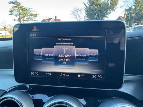 Mercedes-Benz C Class C250 BlueTEC AMG Line G-Tronic+ Euro 6 (s/s) 5dr 21