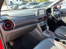 Hyundai KONA 1.6 Kona Premium GT 4x4 Semi-Auto 4WD 5dr 17