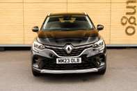 Renault Captur TECHNO E-TECH 5