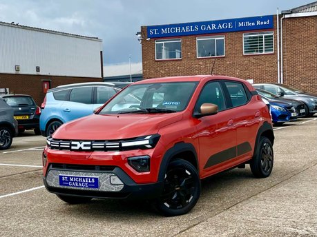 Dacia Spring Spring Extreme EV 5dr