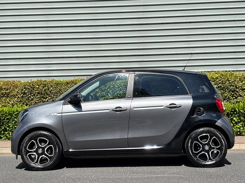 Smart Forfour PRIME 4