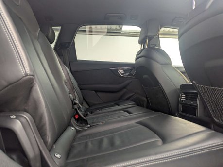 Audi Q7 3.0 Q7 Black Edition 55 TFSI MHEV Quattro Auto 4WD 5dr 49