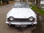 Triumph TR5 Sports 12