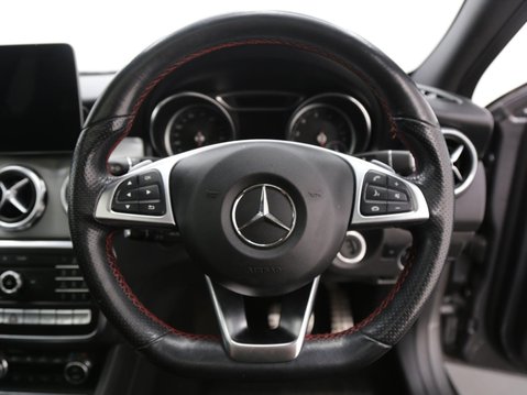 Mercedes-Benz GLA 2.0 GLA250 AMG Line (Premium Plus) 7G-DCT 4MATIC Euro 6 (s/s) 5dr 10