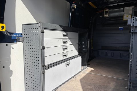 Mercedes-Benz Sprinter 316 Cdi Mwb Lr 4x4 Panel Van - Diff Lock / Low Range / Rear Camera 14