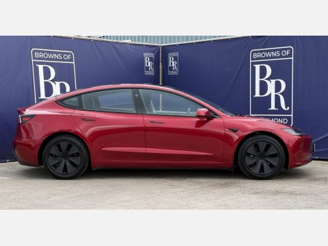 Tesla Model 3 Saloon 4dr Electric Auto RWD (208 ps) 4