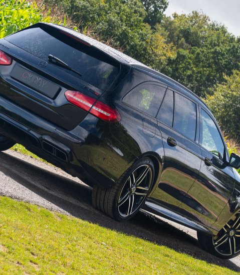 Mercedes-Benz E Class E63 AMG S 1