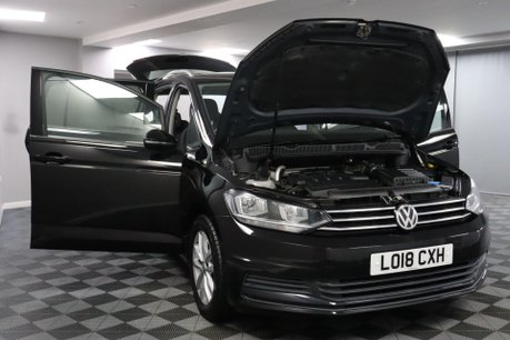 Volkswagen Touran SE FAMILY TDI BLUEMOTION TECHNOLOGY DSG 15