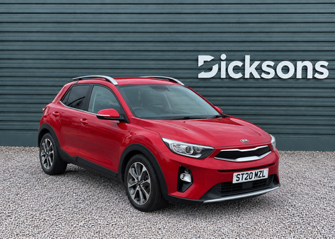 Kia Stonic 1.0T GDi '3' 1
