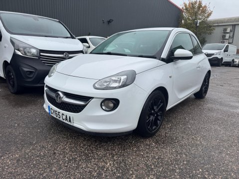 Vauxhall Adam 1.4i JAM Hatchback 3dr Petrol Manual Euro 6 (87 ps) 3
