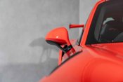 Porsche 911 GT3 RS PDK. FULL PSH. SPORTS CHRONO PACKAGE. PCCBS. LAVA ORANGE PAINTWORK. 62
