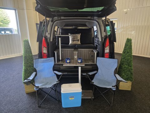 Citroen Berlingo Multispace E-HDI XTR ETG6 36