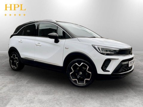 Vauxhall Crossland 1.5 Turbo D Ultimate SUV 5dr Diesel Manual Euro 6 (s/s) (110 ps) Air Con - 1