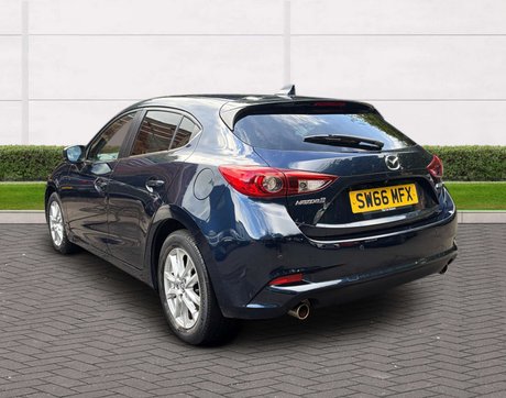 Mazda 3 2.0 Mazda3 SE-L Nav Auto 5dr 4