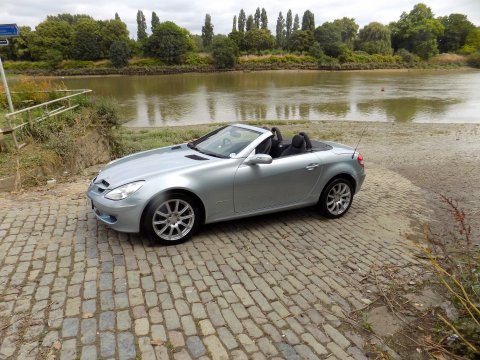 Mercedes-Benz SLK SLK200 KOMPRESSOR 30