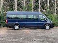 Peugeot Boxer 2.2 440 17seat Non-D1 accessible Minibus Lite with full width ramp L4 H2 Eu 10