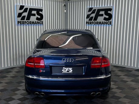 Audi S8 5.2 FSI Saloon 4dr Petrol Automatic quattro (319 g/km, 444 bhp) 31