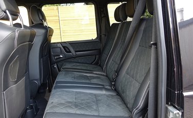 Mercedes-Benz G Class G500 4x4² Brabus 13