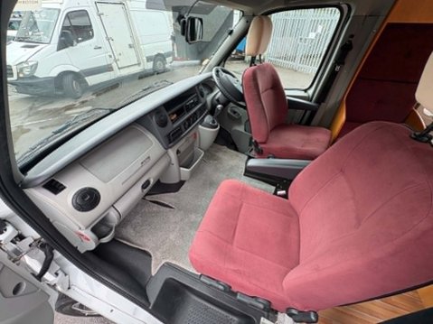 Renault Master 2.5 CI CIPRO 85 TOP-CLASS 4 BERTH AUTOMATIC MOTORHOME 15