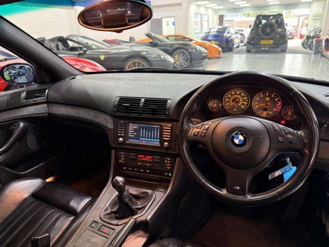 BMW M5 3.5 Saloon 4dr Petrol Manual (286 bhp) 2