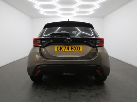 Toyota Yaris 1.5 VVT-h Design E-CVT Euro 6 (s/s) 5dr 6