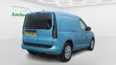 Ford Transit Connect AUTO SWB L1H1 Low Roof Limited Air Con Alloys Sensors Cam EURO 6 4