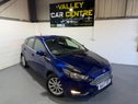 Ford Focus 1.5 TDCi Titanium Euro 6 (s/s) 5dr