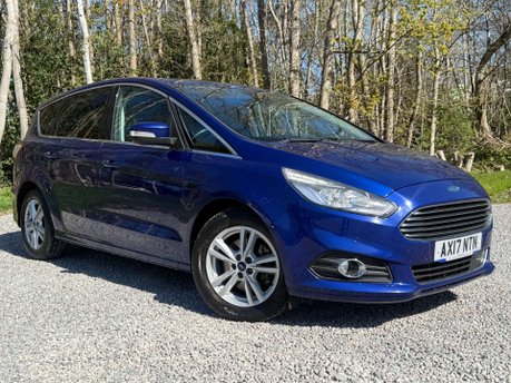 Ford S-Max 2.0 S-Max Titanium TDCi 5dr 1