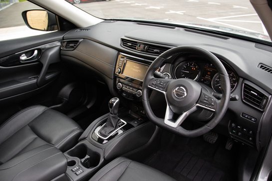 Nissan X-Trail DIG-T TEKNA DCT