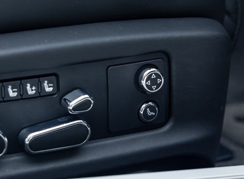 Bentley Continental GT W12 First Edition Convertible 30