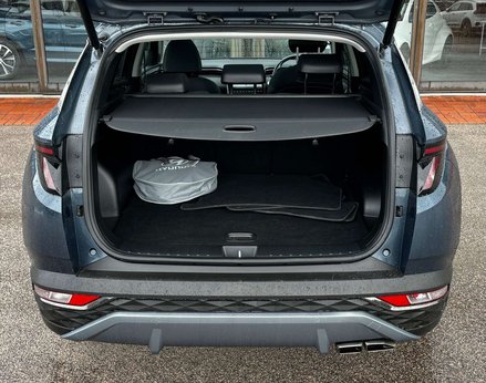 Hyundai TUCSON 1.6 Tucson Ultimate TGDi PHEV 4x4 Auto 4WD 5dr 75