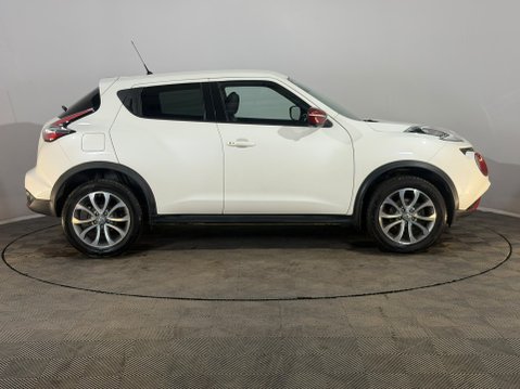 Nissan Juke TEKNA DCI 4