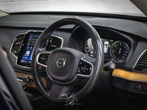 Volvo XC90 2.0 XC90 Inscription D5 PowerPulse AWD Auto 4WD 5dr 33