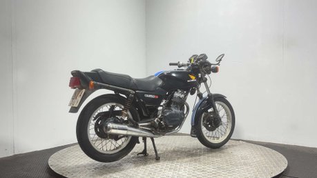 Honda CB 250 RS 1980 24K CLASSIC PROJECT BIKE SPARES OR REPAIR 250CC 3