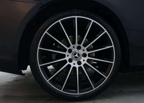 Mercedes-Benz E Class 2.0 E300h MHEV AMG Line Night Edition (Premium Plus) Coupe 2dr Petrol Hybri 14