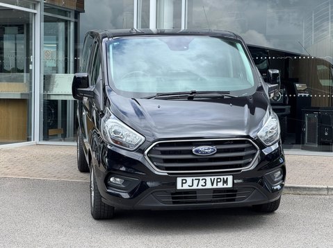Ford Transit Custom 320 LIMITED DCIV ECOBLUE 2