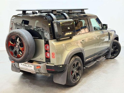 Land Rover Defender 3.0 P400 MHEV X SUV 5dr Petrol Auto 4WD Euro 6 (s/s) (400 ps) 19