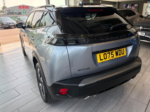 Peugeot 2008 1.2 PureTech GT EAT Euro 6 (s/s) 5dr 7