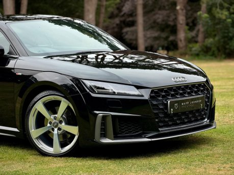 Audi TT TFSI S LINE 13